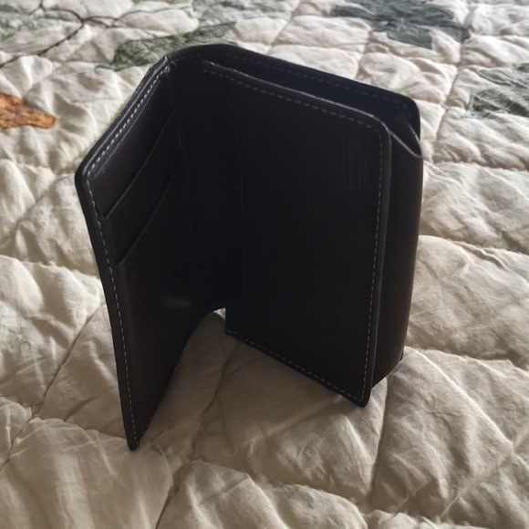 Coach Wallet - Picture 2 of 2